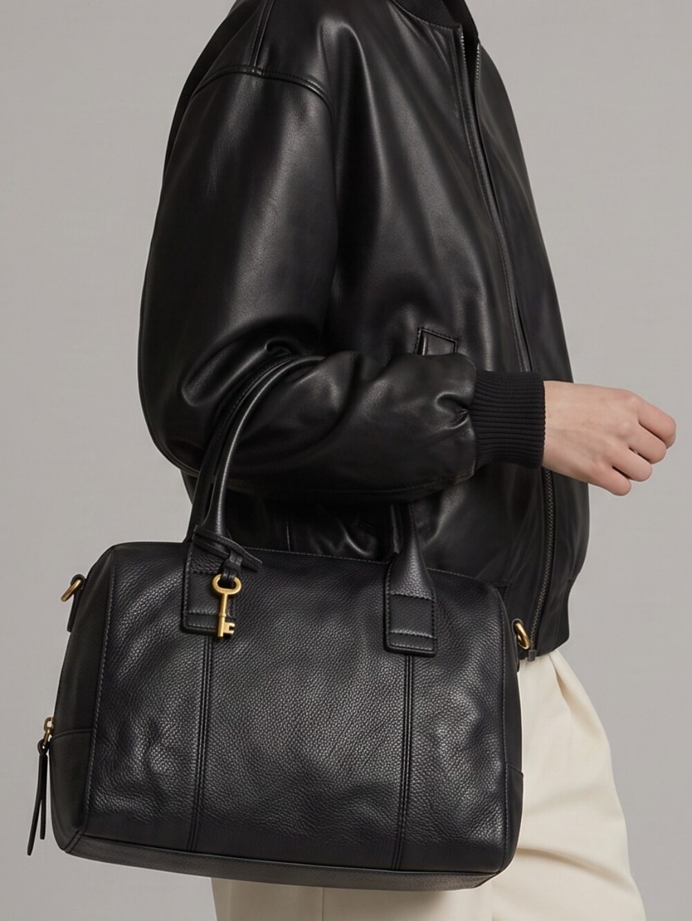 Fossil Jori Small Satchel Bag